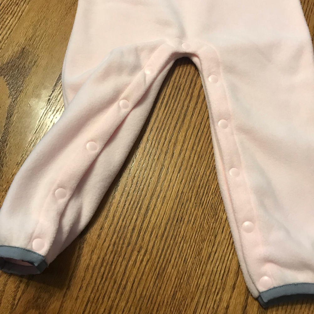 The North Face fleece one pieces - Picture 4 of 6